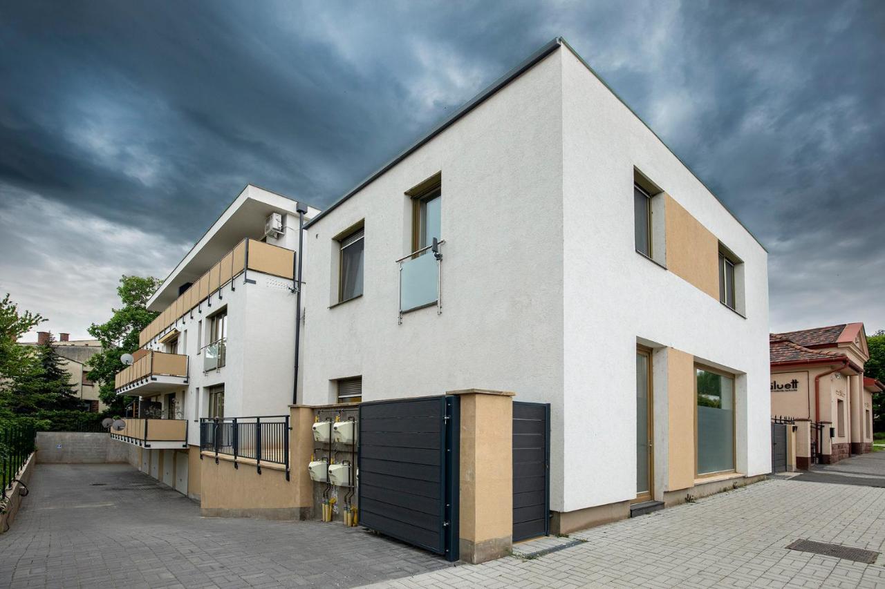 Trend Ba Home Apartman Балатональмади Экстерьер фото