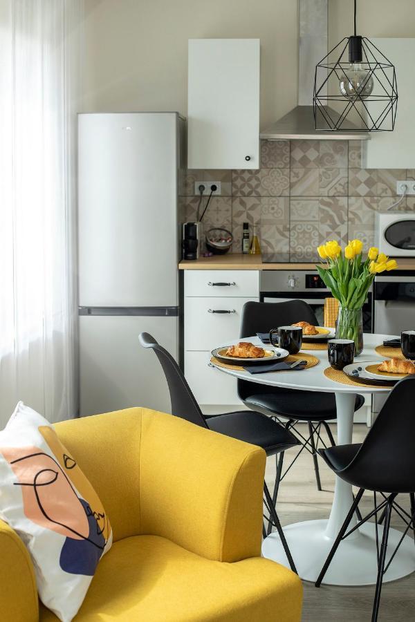 Trend Ba Home Apartman Балатональмади Экстерьер фото