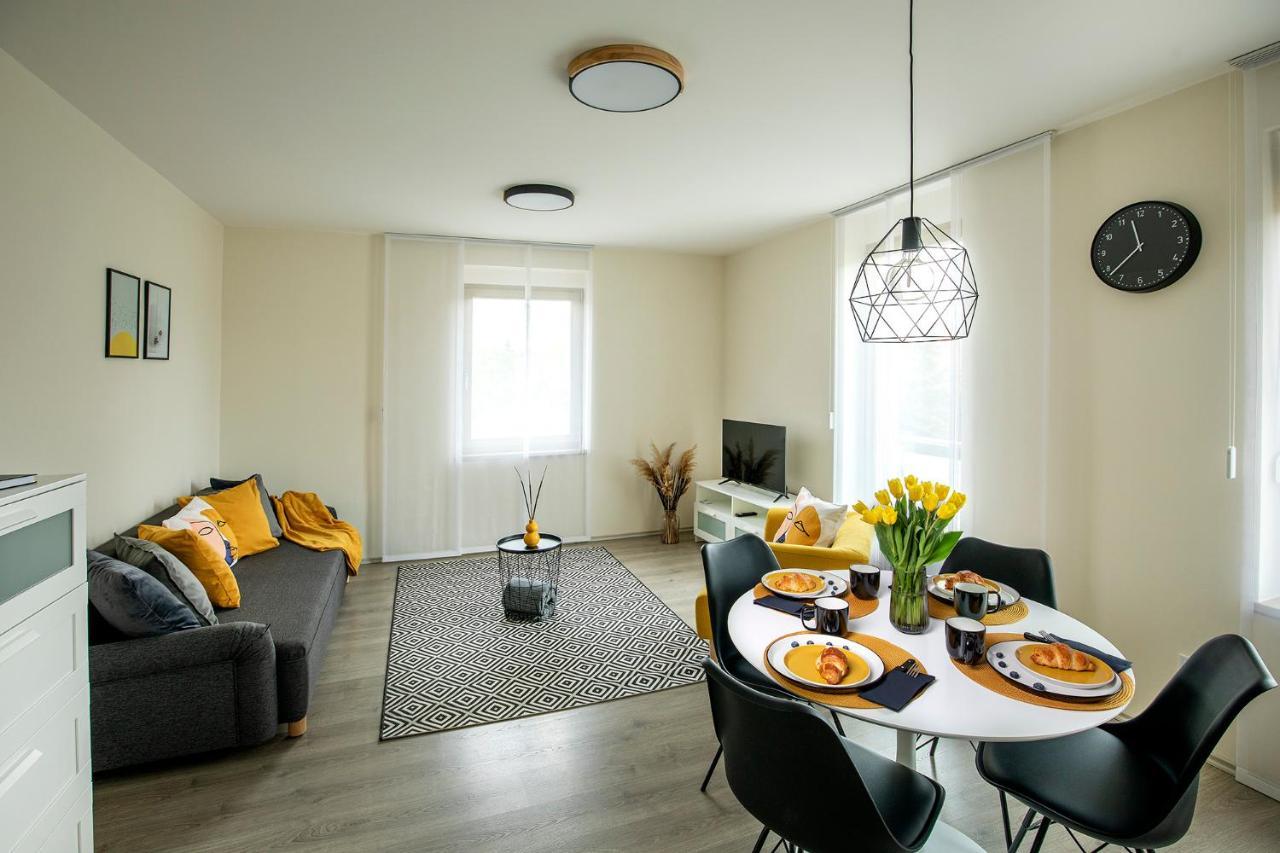 Trend Ba Home Apartman Балатональмади Экстерьер фото