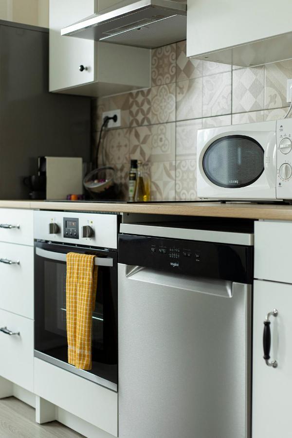 Trend Ba Home Apartman Балатональмади Экстерьер фото