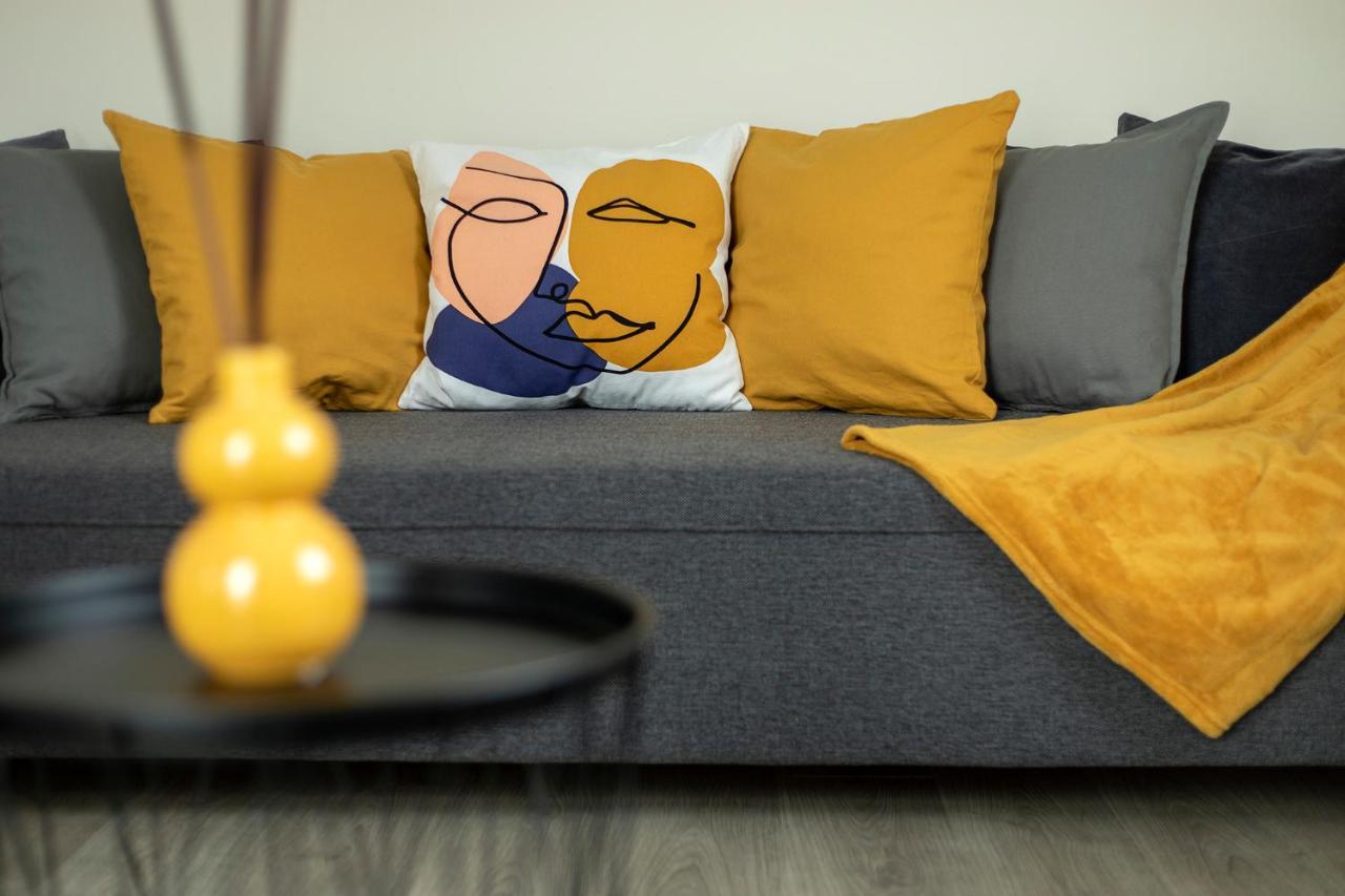 Trend Ba Home Apartman Балатональмади Экстерьер фото